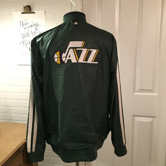 jazz warm up jacket